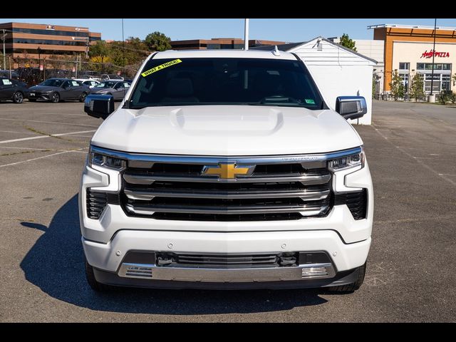 2025 Chevrolet Silverado 1500 High Country