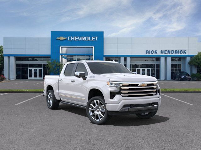 2025 Chevrolet Silverado 1500 High Country