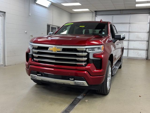 2025 Chevrolet Silverado 1500 High Country