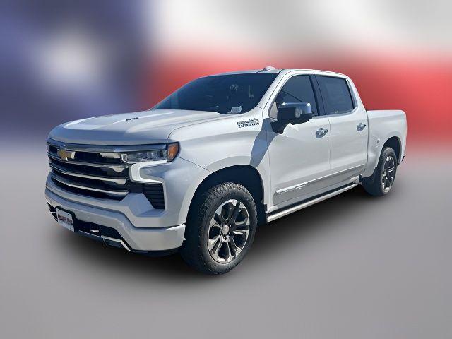 2025 Chevrolet Silverado 1500 High Country