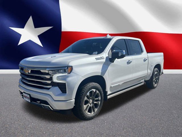 2025 Chevrolet Silverado 1500 High Country