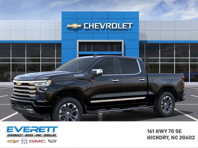 2025 Chevrolet Silverado 1500 High Country