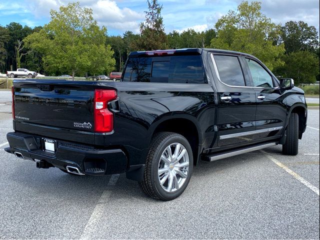 2025 Chevrolet Silverado 1500 High Country