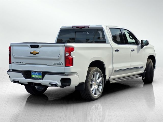 2025 Chevrolet Silverado 1500 High Country