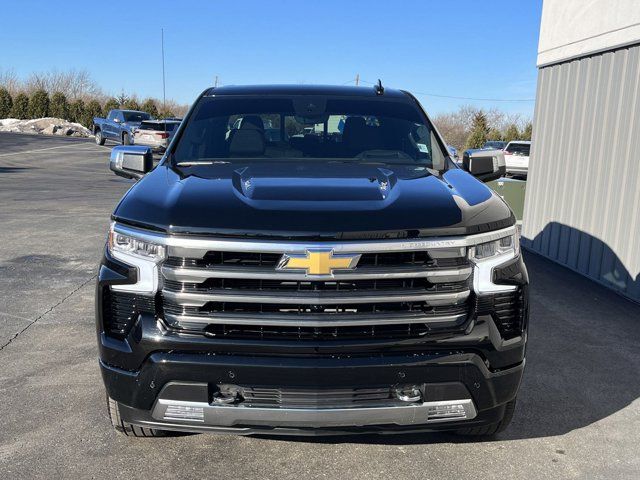 2025 Chevrolet Silverado 1500 High Country