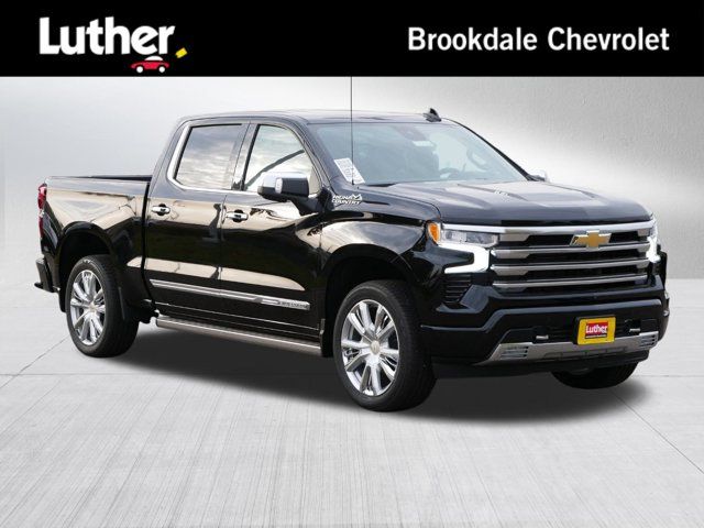 2025 Chevrolet Silverado 1500 High Country