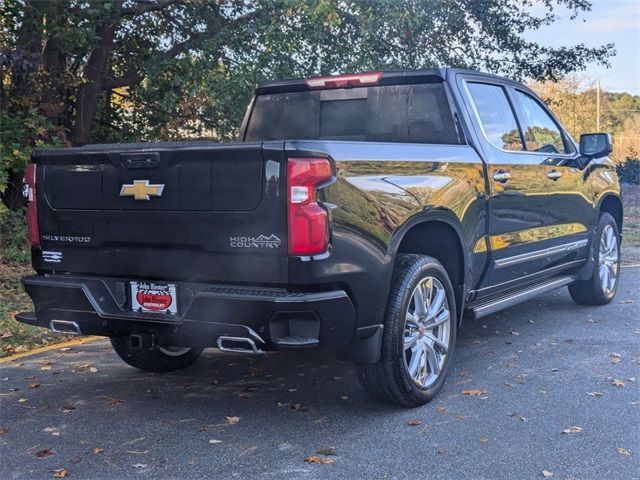 2025 Chevrolet Silverado 1500 High Country