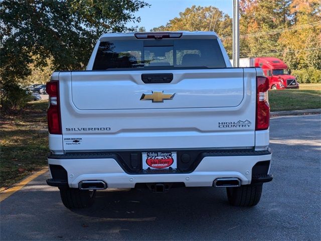 2025 Chevrolet Silverado 1500 High Country