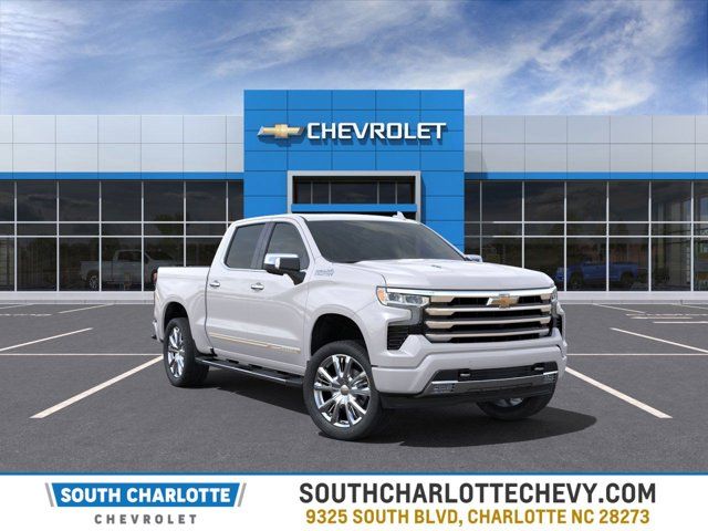 2025 Chevrolet Silverado 1500 High Country