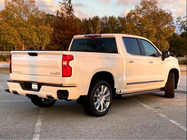 2025 Chevrolet Silverado 1500 High Country