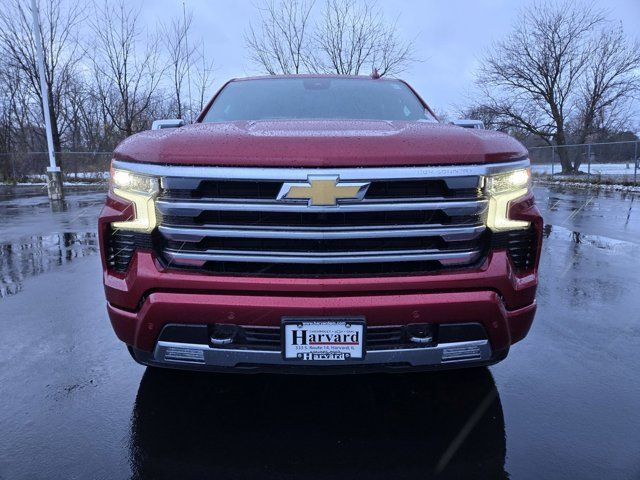 2025 Chevrolet Silverado 1500 High Country