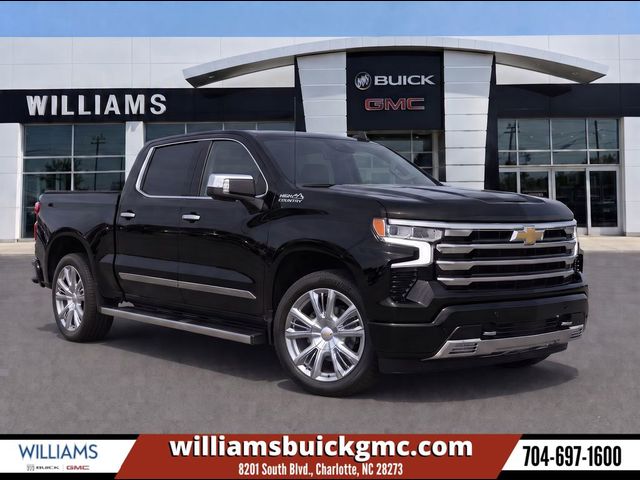 2025 Chevrolet Silverado 1500 High Country
