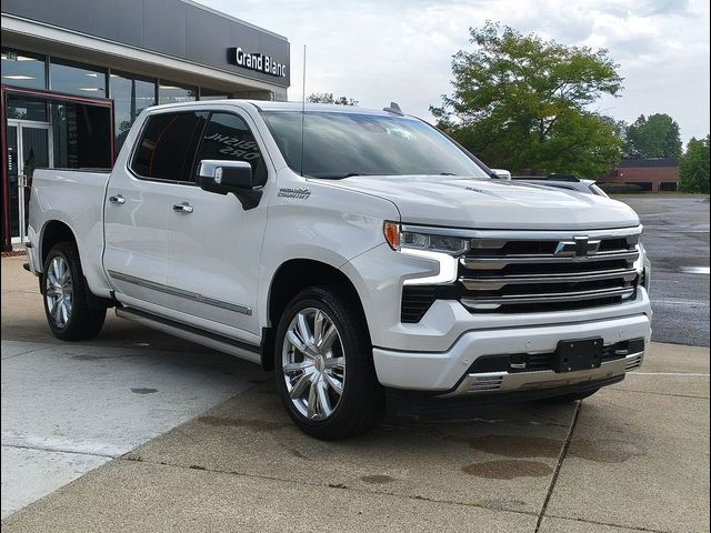 2025 Chevrolet Silverado 1500 High Country