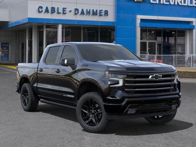 2025 Chevrolet Silverado 1500 High Country