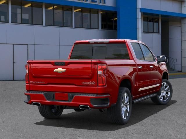 2025 Chevrolet Silverado 1500 High Country