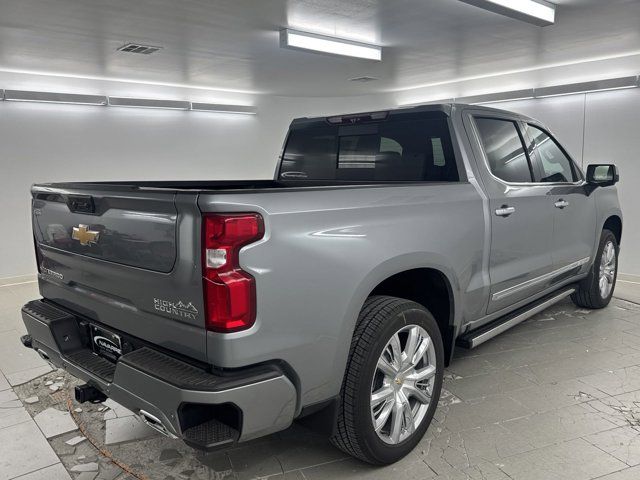 2025 Chevrolet Silverado 1500 High Country