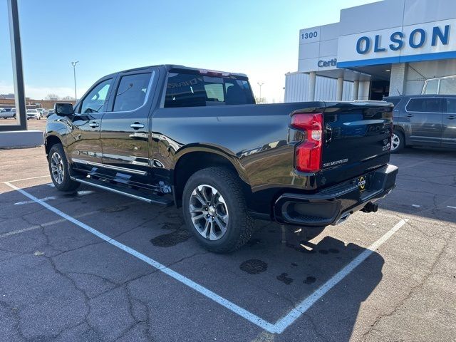 2025 Chevrolet Silverado 1500 High Country