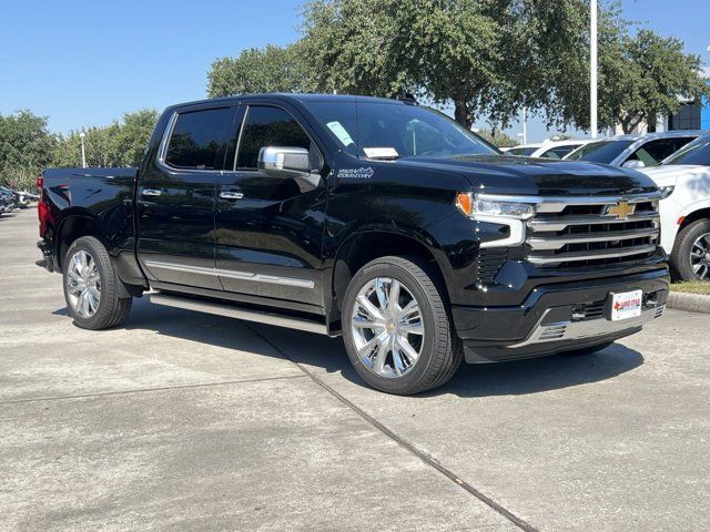 2025 Chevrolet Silverado 1500 High Country