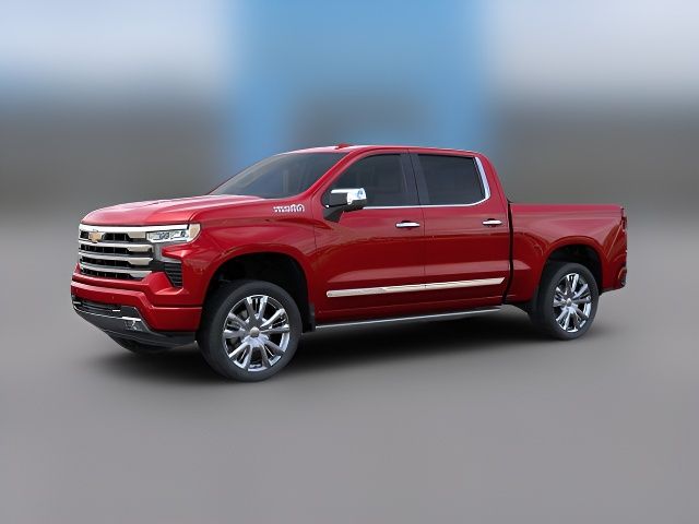 2025 Chevrolet Silverado 1500 High Country