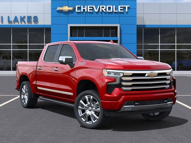 2025 Chevrolet Silverado 1500 High Country