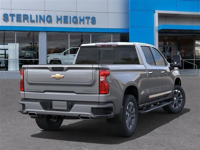 2025 Chevrolet Silverado 1500 High Country