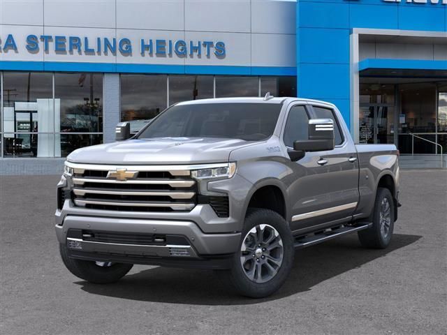 2025 Chevrolet Silverado 1500 High Country