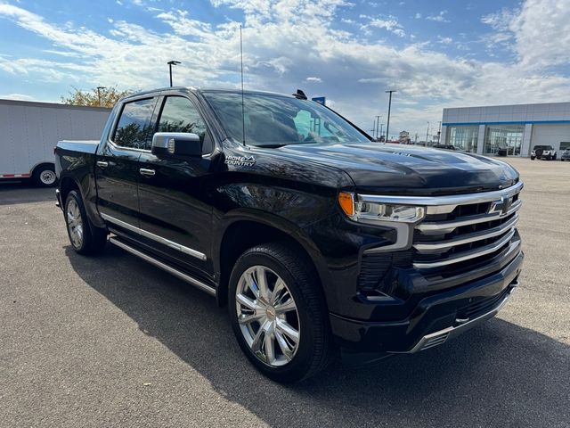 2025 Chevrolet Silverado 1500 High Country