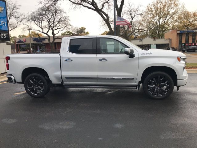 2025 Chevrolet Silverado 1500 High Country