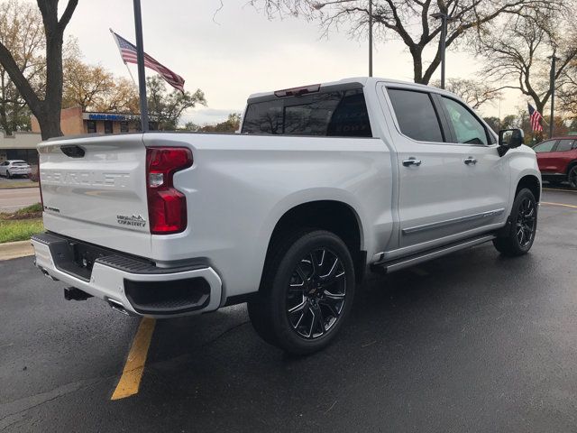 2025 Chevrolet Silverado 1500 High Country