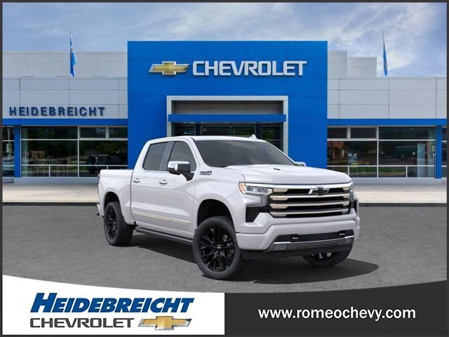 2025 Chevrolet Silverado 1500 High Country