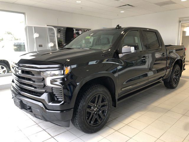 2025 Chevrolet Silverado 1500 High Country