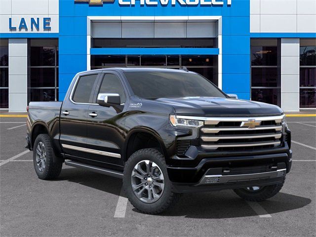 2025 Chevrolet Silverado 1500 High Country