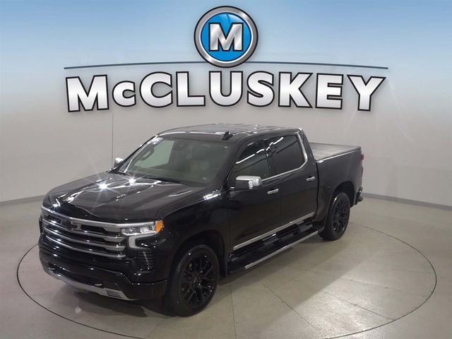 2025 Chevrolet Silverado 1500 High Country