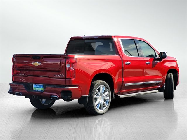 2025 Chevrolet Silverado 1500 High Country