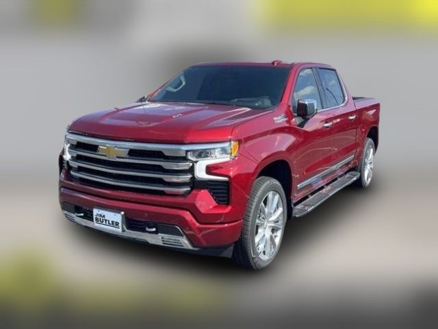 2025 Chevrolet Silverado 1500 High Country