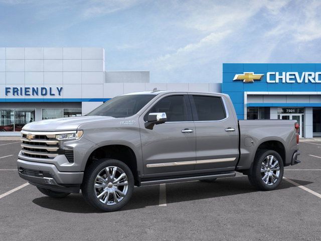 2025 Chevrolet Silverado 1500 High Country