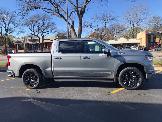 2025 Chevrolet Silverado 1500 High Country