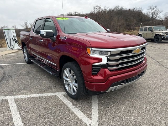 2025 Chevrolet Silverado 1500 High Country