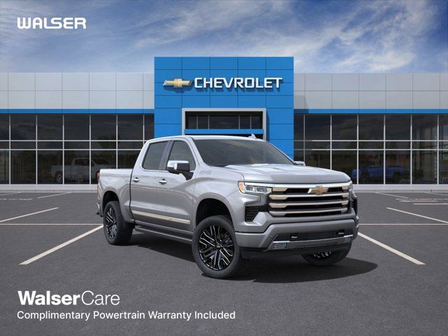 2025 Chevrolet Silverado 1500 High Country