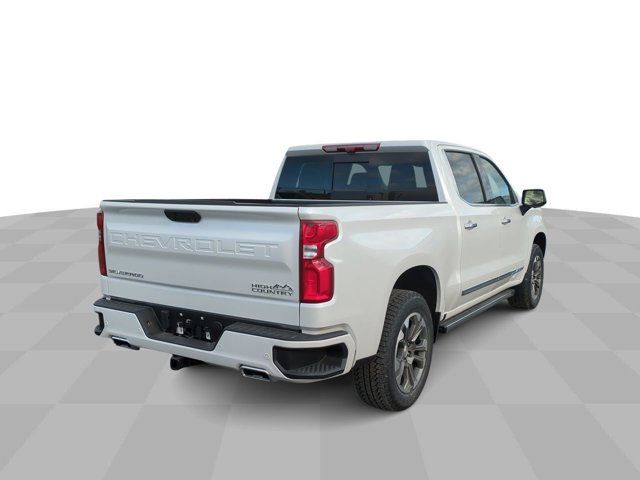 2025 Chevrolet Silverado 1500 High Country