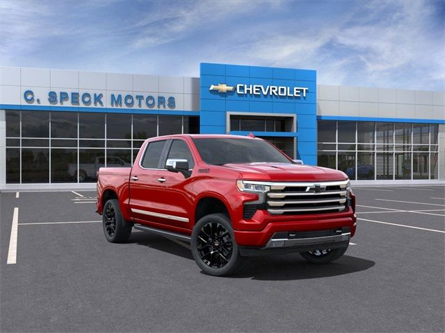 2025 Chevrolet Silverado 1500 High Country