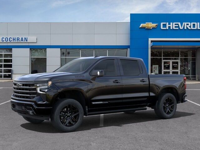 2025 Chevrolet Silverado 1500 High Country