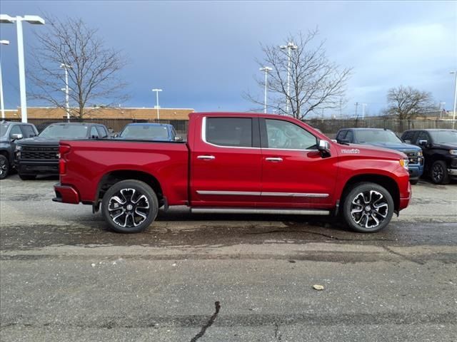 2025 Chevrolet Silverado 1500 High Country