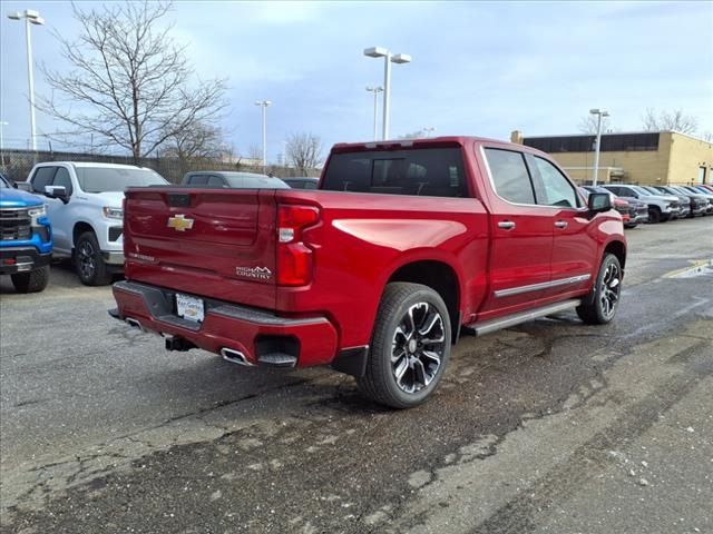 2025 Chevrolet Silverado 1500 High Country