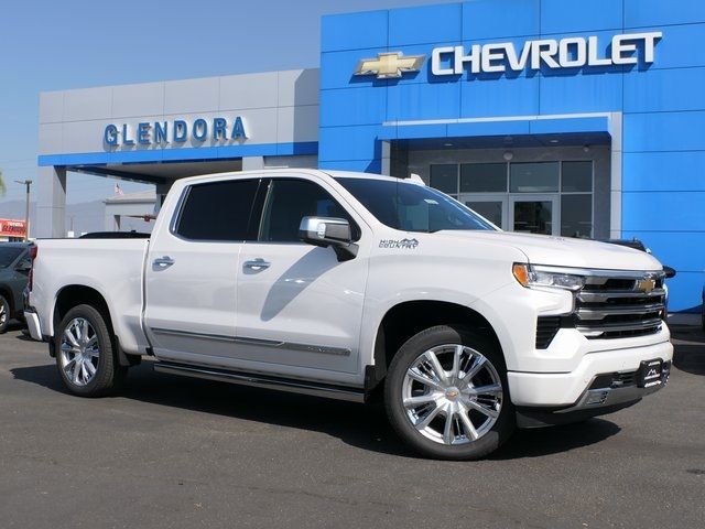 2025 Chevrolet Silverado 1500 High Country