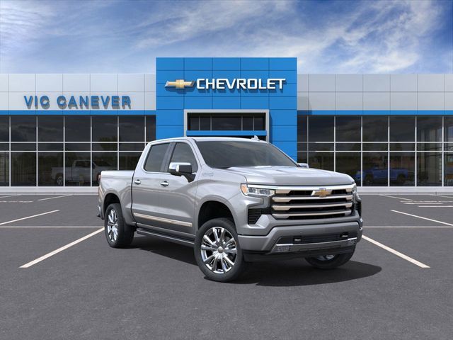 2025 Chevrolet Silverado 1500 High Country