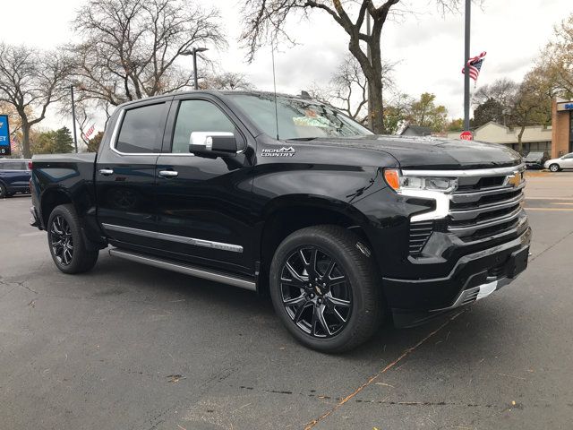 2025 Chevrolet Silverado 1500 High Country