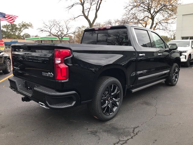 2025 Chevrolet Silverado 1500 High Country