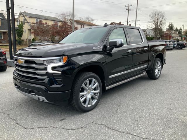 2025 Chevrolet Silverado 1500 High Country