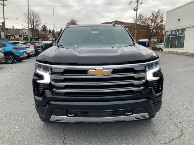 2025 Chevrolet Silverado 1500 High Country